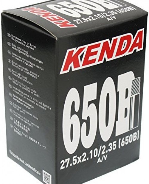 Kenda Camera 27.5" Presta