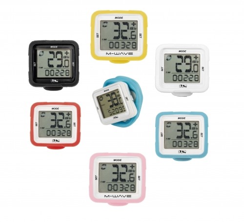 M-Wave Kilometraj 14W Silicon