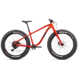 Rock Machine Vyory 30 29 Gloss Metallic Orange/Black 