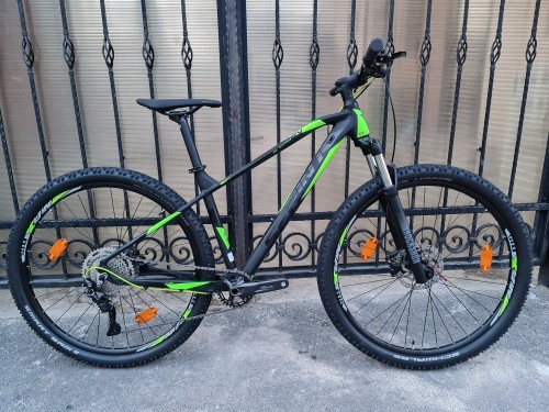 Sprint Apolon Pro 29" Negru-Verde